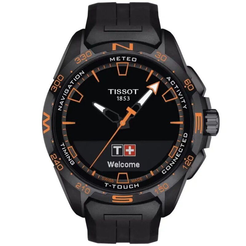 Reloj Tissot T-Touch Connect Solar