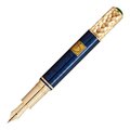 Pluma Fuente Montblanc Masters of Art Homage to Gustav Klimt
