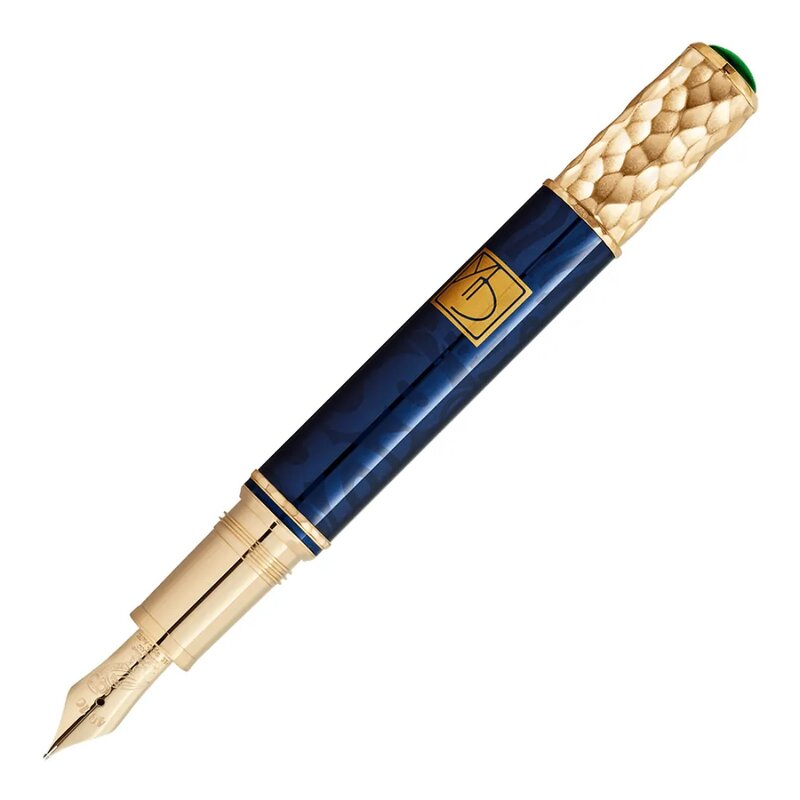 Pluma Fuente Montblanc Masters of Art Homage to Gustav Klimt