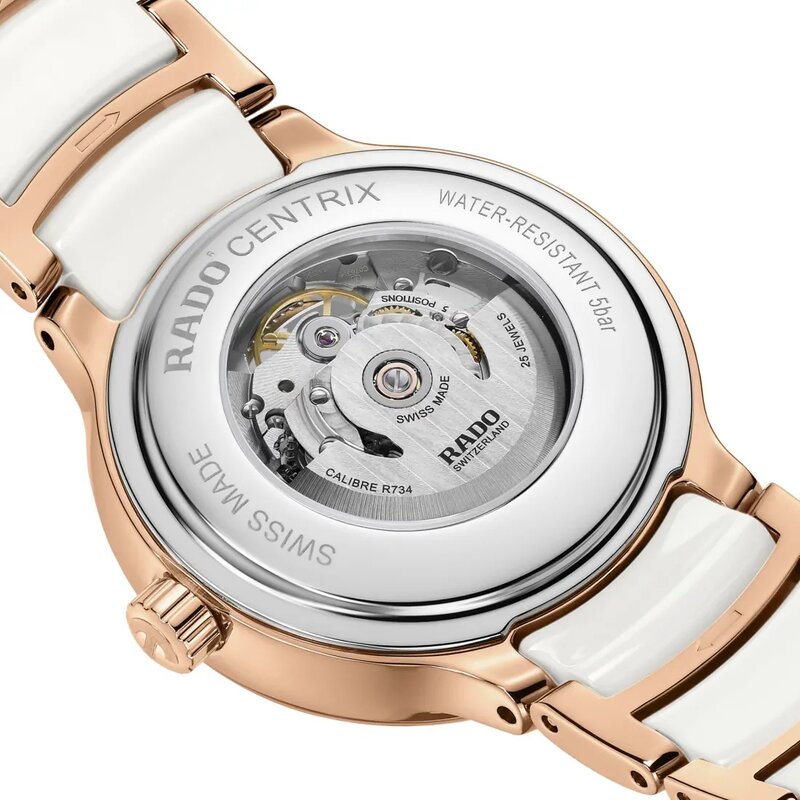 Reloj Rado Centrix Diamonds