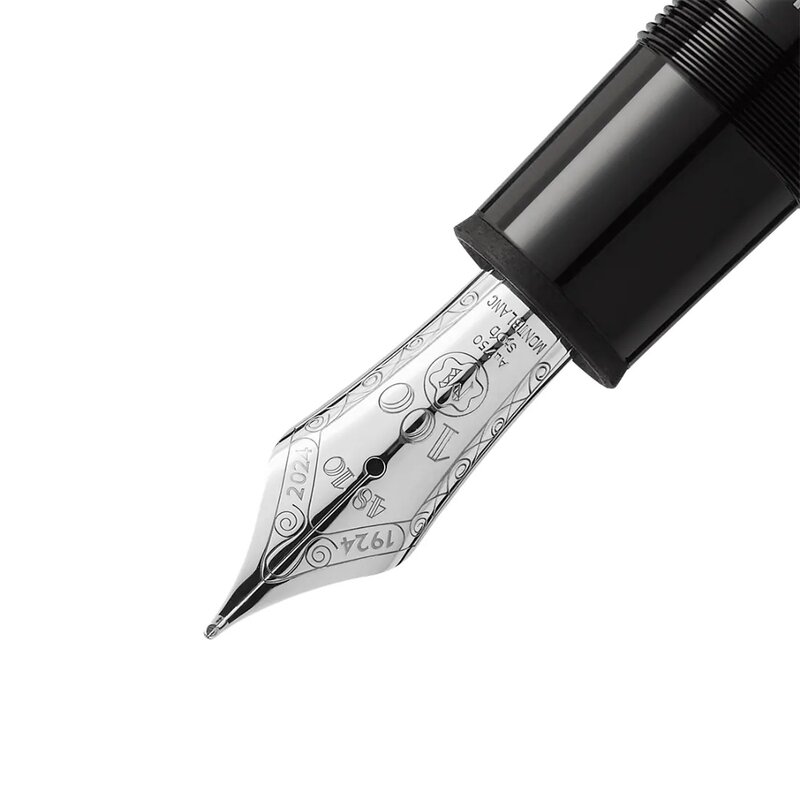 Pluma Fuente Montblanc Meisterstück The Origin 149