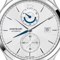 Reloj Montblanc Heritage Chronométrie Dual Time