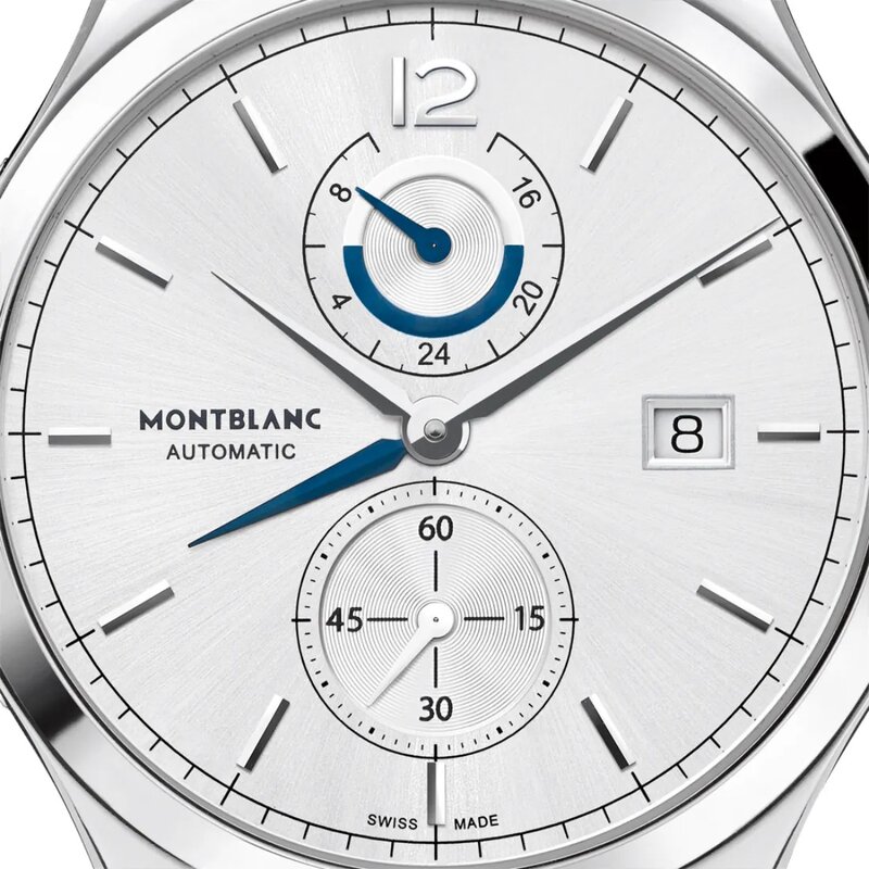 Reloj Montblanc Heritage Chronométrie Dual Time
