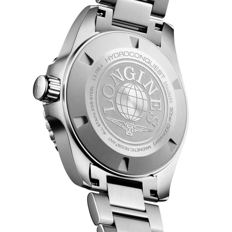 Reloj Longines HydroConquest GMT