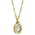 Reloj Bulova Rubaiyat Pendant Necklace