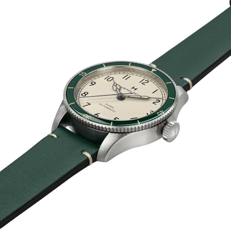 Reloj Hamilton Khaki Aviation Pilot Pioneer