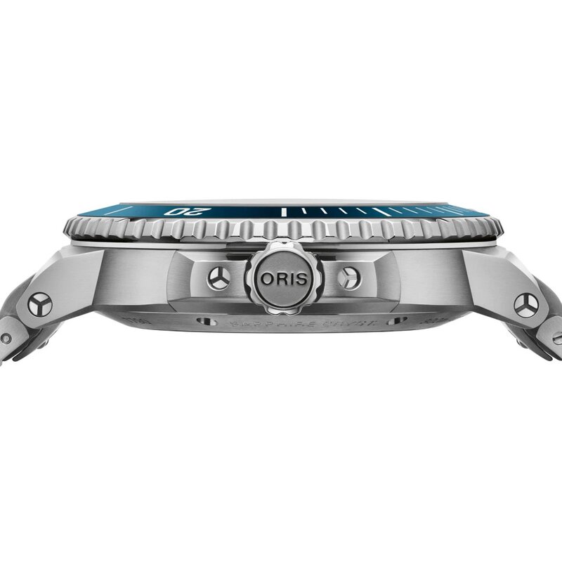 Reloj Oris Aquis Date Calibre 400