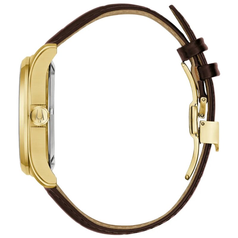 Reloj Bulova Wilton GMT