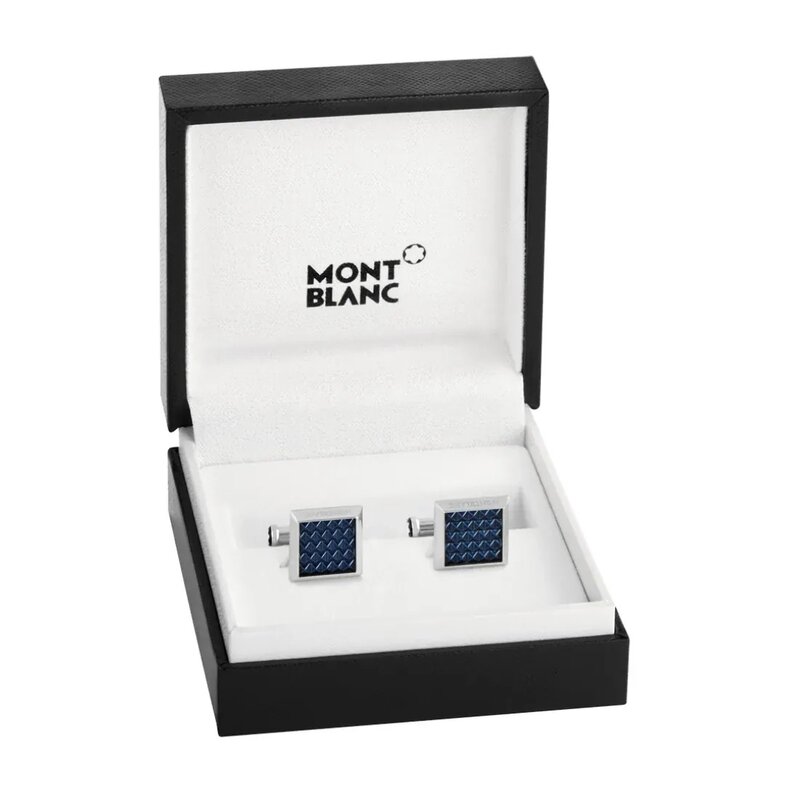 Mancuernillas Montblanc Meisterstück