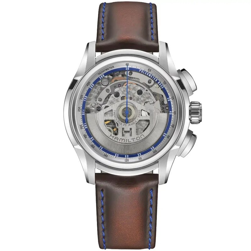 Reloj Hamilton Jazzmaster Face 2 Face III Edición Limitada