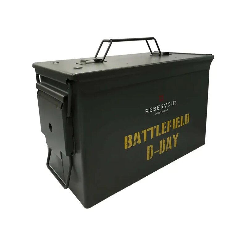 Reloj Reservoir Battlefield D-Day