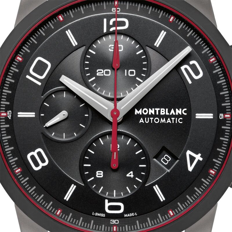 Reloj Montblanc Cronógrafo TimeWalker Urban Speed