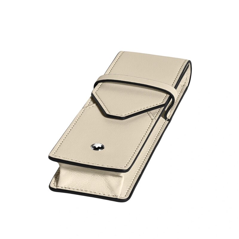 Estuche Para 2 Artículos de Escritura Montblanc Meisterstück