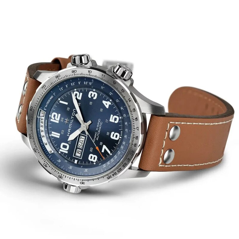 Reloj Hamilton Khaki Aviation X-Wind