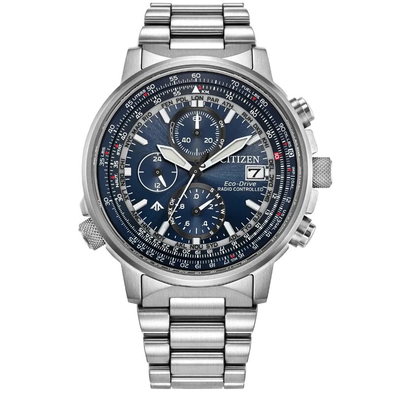 Reloj Citizen Promaster Navihawk AT