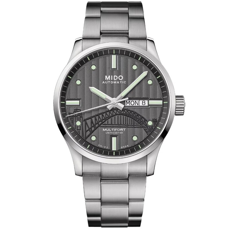 Reloj Mido Multifort IBA Edición Limitada