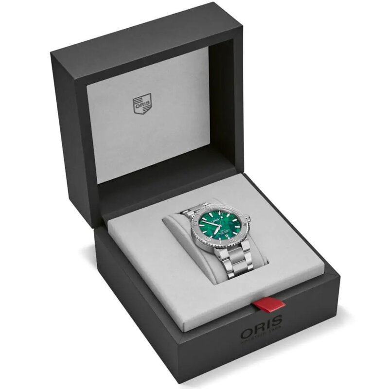 Reloj Oris X Bracenet