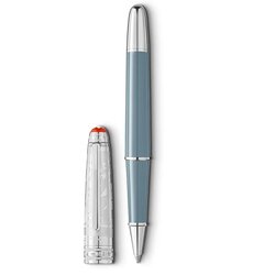 Rollerball Montblanc Meisterstück x Olympic Heritage Chamoni