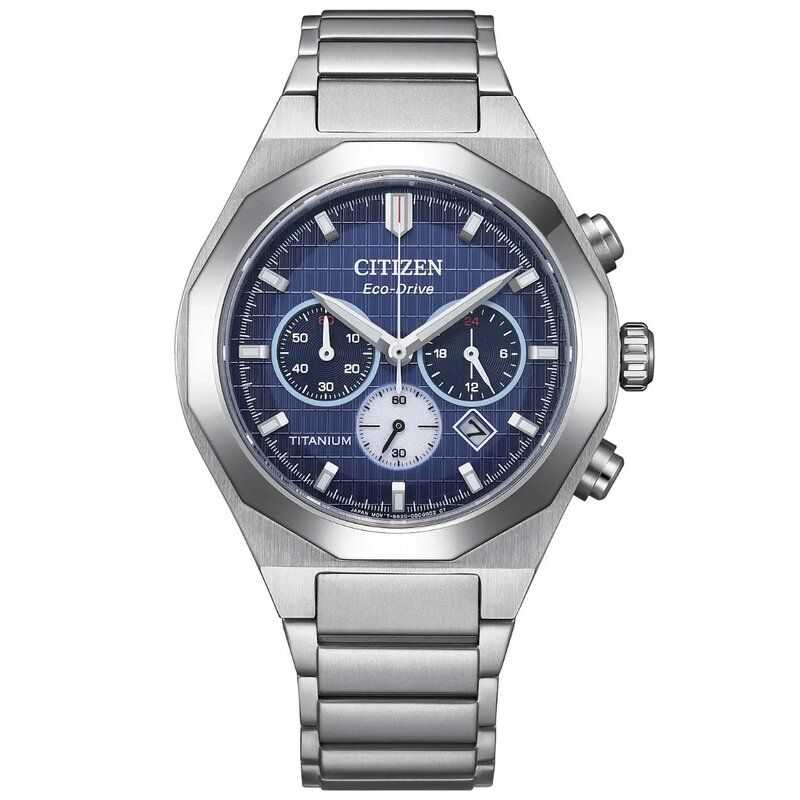 Reloj Citizen Zenshin Senkei