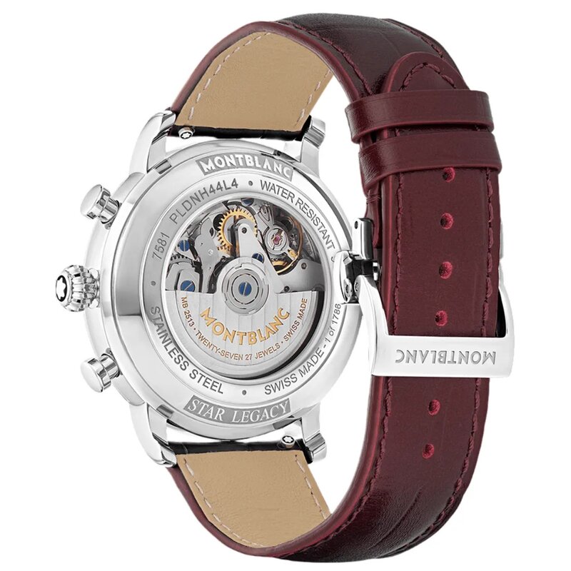 Reloj Montblanc Star Legacy Edición Limitada