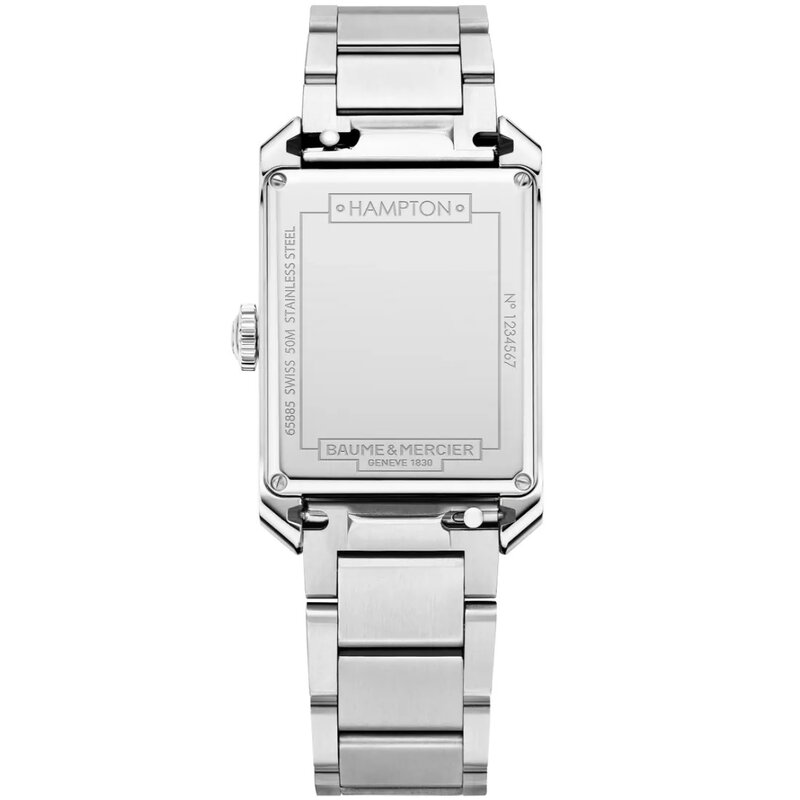 Reloj Baume & Mercier Hampton
