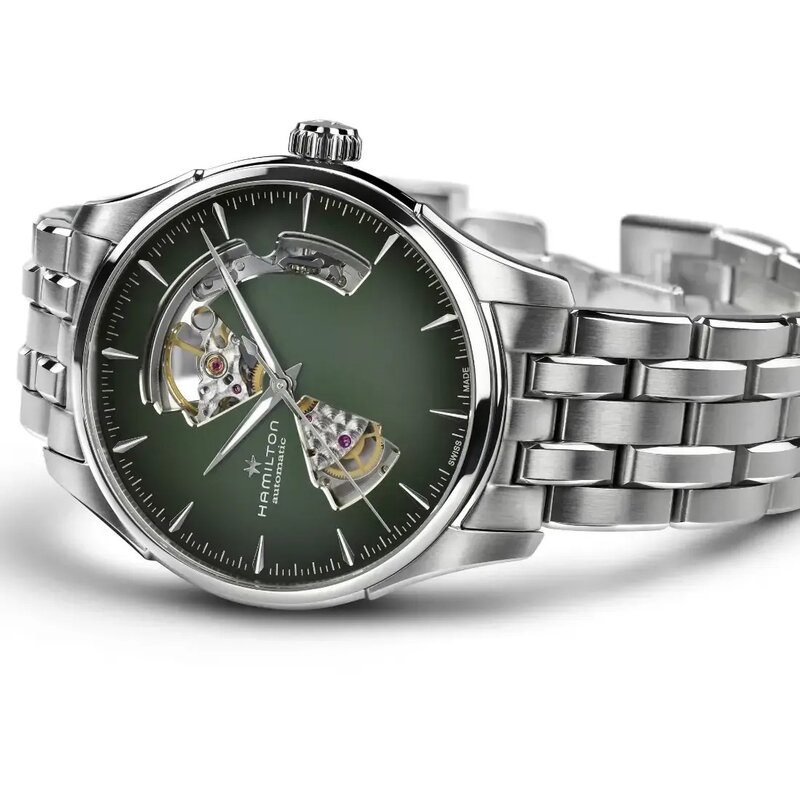 Reloj Hamilton Jazzmaster Open Heart