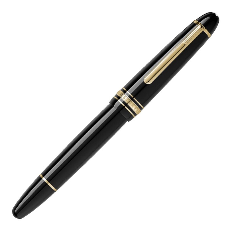 Pluma Fuente Montblanc Meisterstück LeGrand Calligraphy