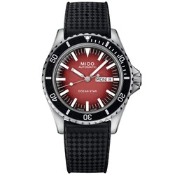 Reloj Mido Ocean Star Tribute Gradient