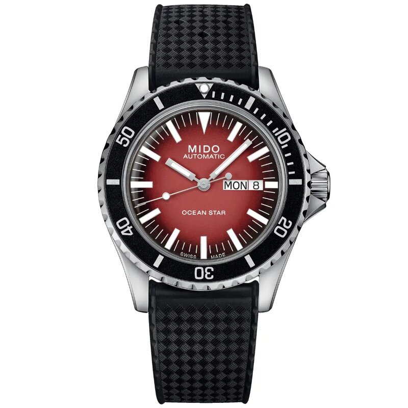 Reloj Mido Ocean Star Tribute Gradient