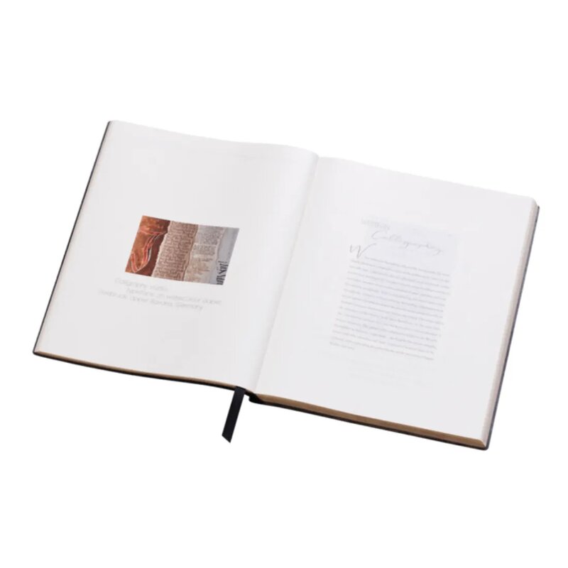 Cuaderno Montblanc 149 Classic Calligraphy