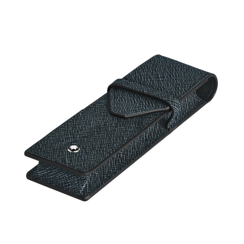 Estuche Para 2 Artículos de Escritura Montblanc Sartorial