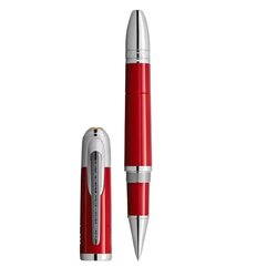 Rollerball Montblanc Grandes personalidades Enzo Ferrari Edi