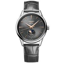 Reloj Longines Flagship Heritage Moonphase