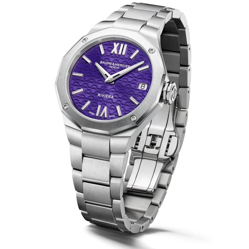 Reloj Baume & Mercier Riviera