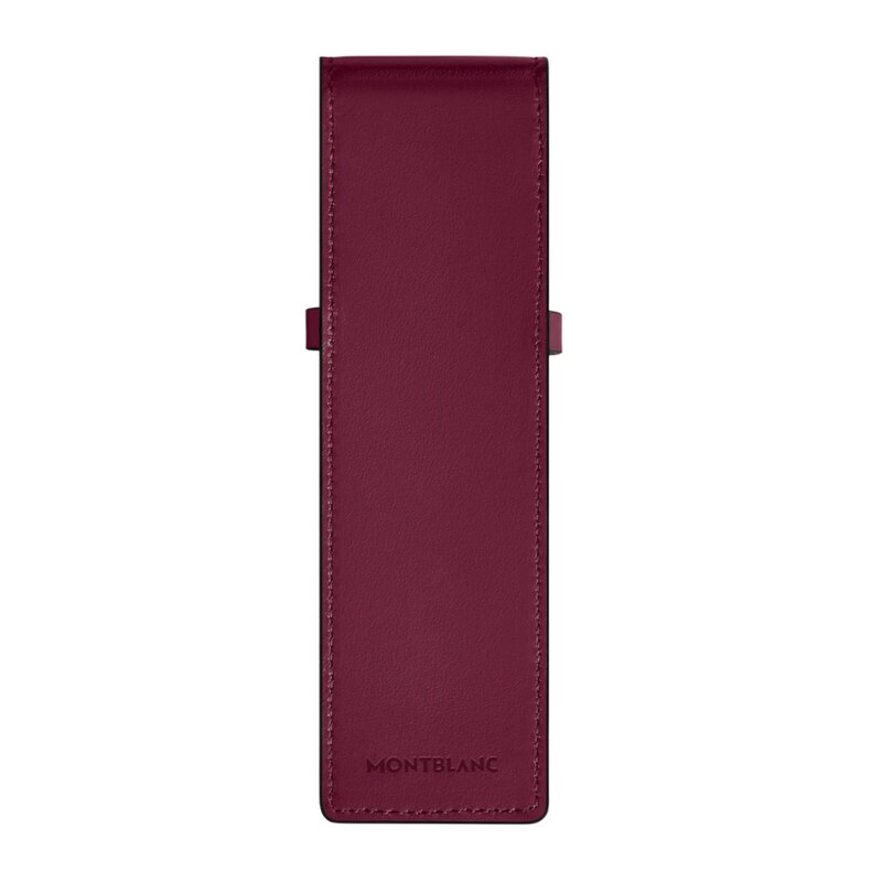 Estuche Para 2 Artículos de Escritura Montblanc Meisterstück