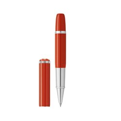 Rollerball Montblanc Heritage Rouge et Noir "Baby" Edición E