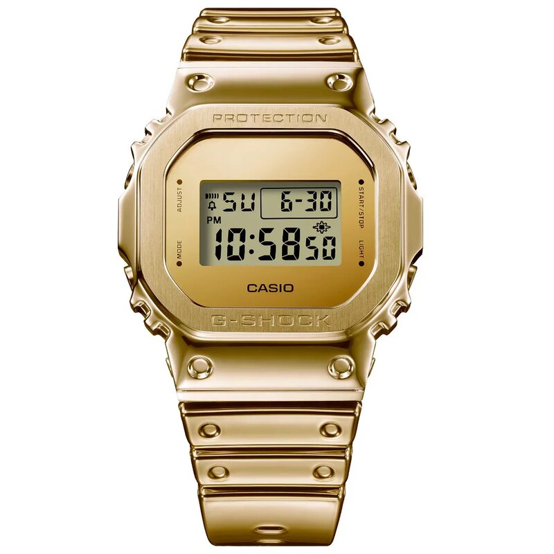 Reloj Casio G-Shock G-Steel