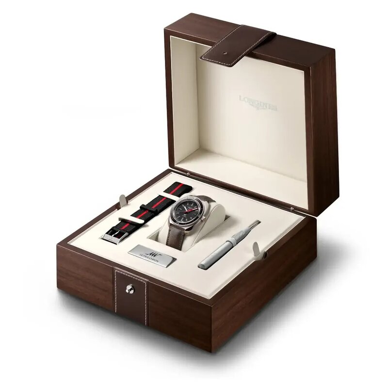 Reloj Longines Ultra-Chron Box Edition