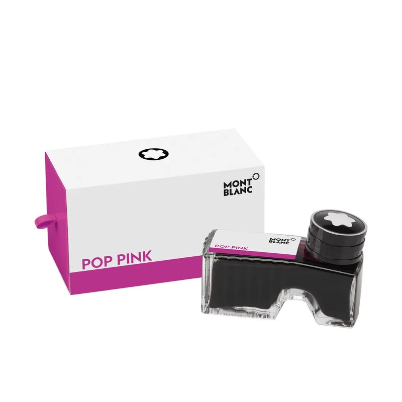 Tintero Montblanc Pop Pink