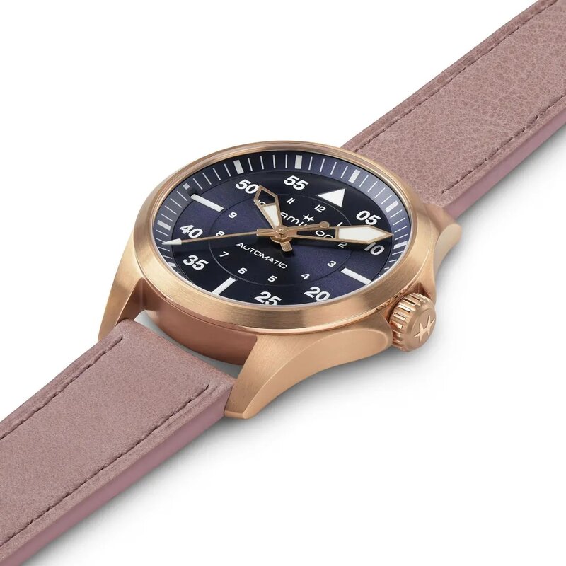 Reloj Hamilton Khaki Aviation Pilot