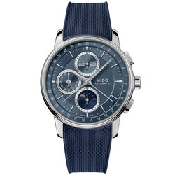 Reloj Mido Baroncelli Chronograph Moonphase