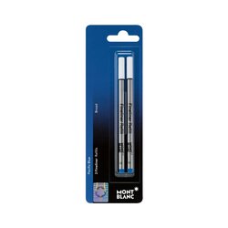 Recambios Para Fineliner Montblanc Pacific Blue