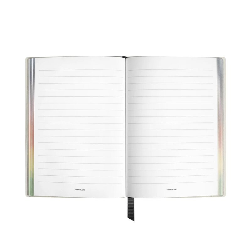 Cuaderno Montblanc Edición de Escritores Homage to Johann Wo