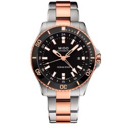 Reloj Mido Ocean Star GMT