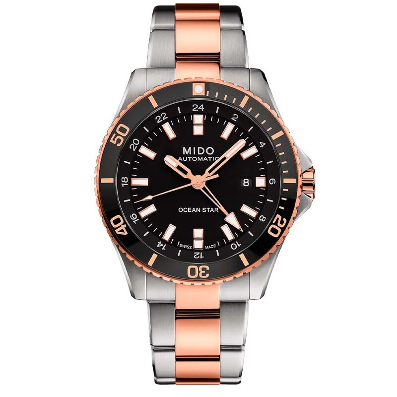 Reloj Mido Ocean Star GMT