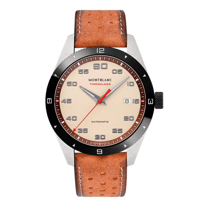 Reloj Montblanc TimeWalker Automático Edición Limitada