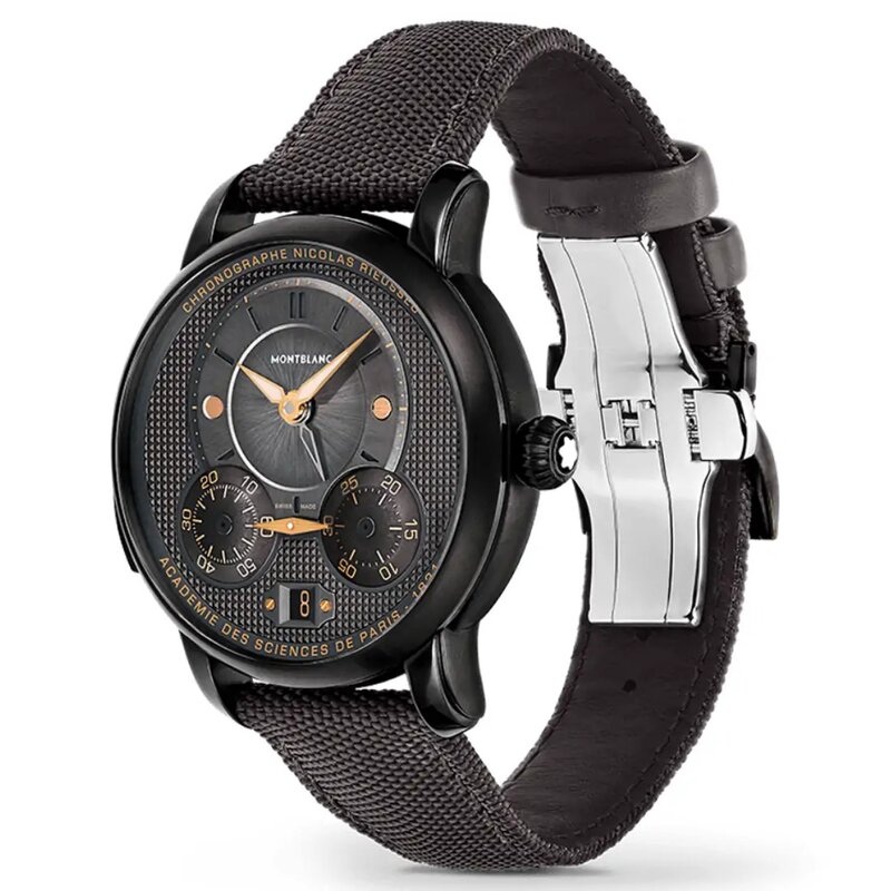 Reloj Montblanc Star Legacy Nicolas Rieussec Edición Limitad