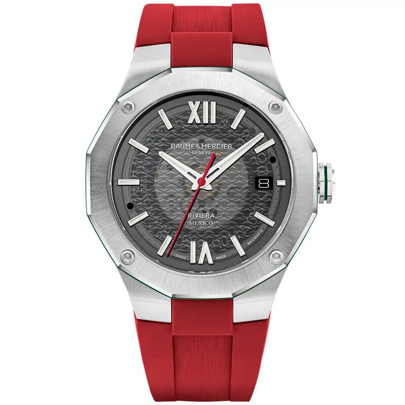 Reloj Baume & Mercier Riviera Edición Especial México