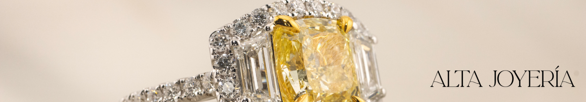 ALTA JOYERÍA