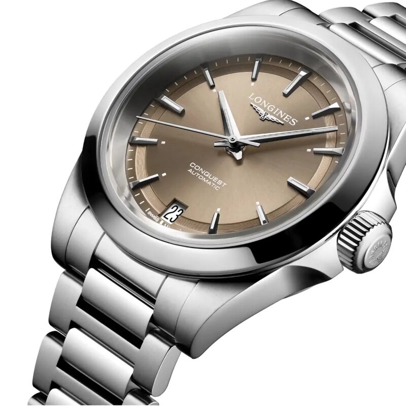 Reloj Longines Conquest 2023